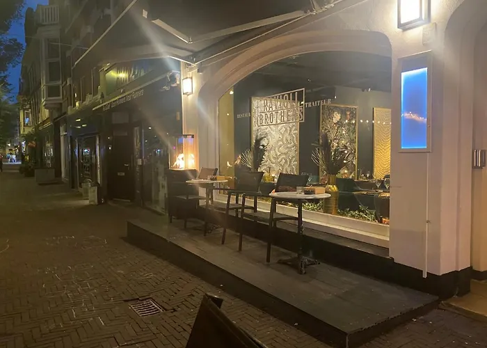 Boutique Hotel Ravioli Brothers Den Haag