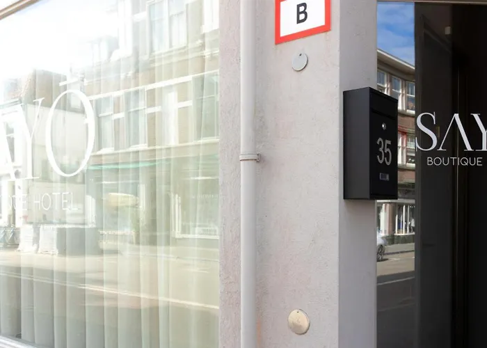 Sayo Boutique Hotel Den Haag
