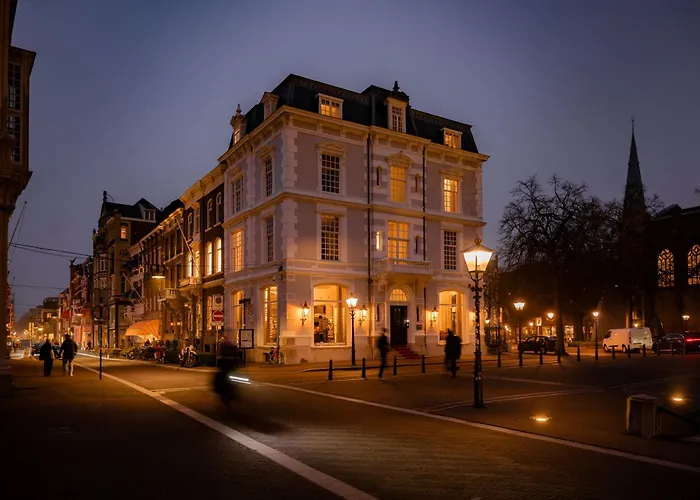 Adam & Eve Paleisstraat Hotel Den Haag